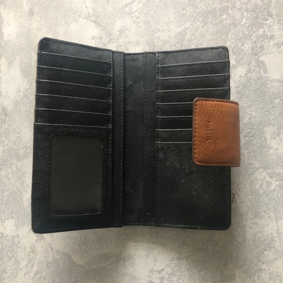 FOSSIL WALLET - Picture 4 of 4